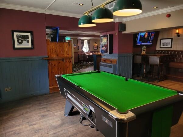 Best Sports Bars in Inverness - Fluke Inverness