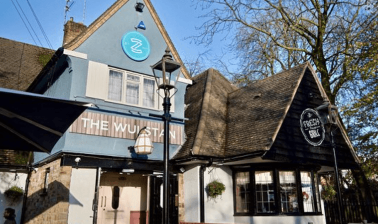 Best Sports Bars in Newcastle Under Lyme - Wulstan Newcastle Under Lyme