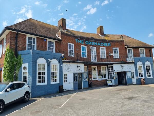 Best Sports Bars in Hove - Grenadier Hove