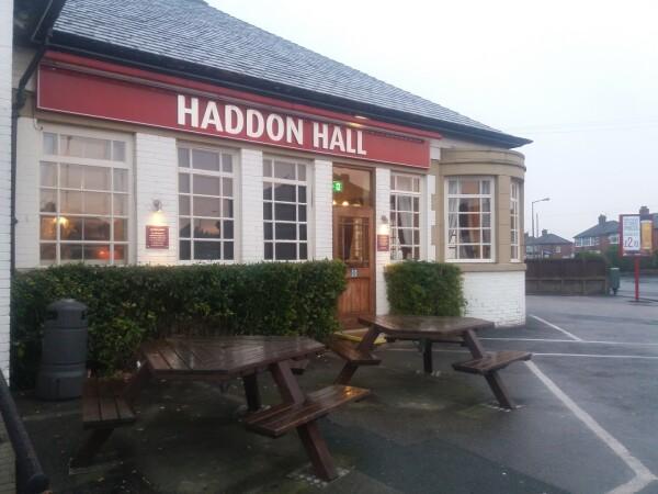 Best Sports Bars in Manchester - Haddon Hall Droylsden