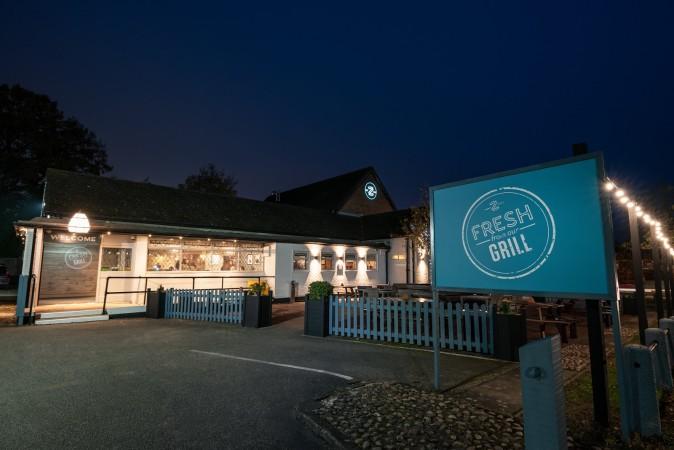 Best Sports Bars in Newcastle - Seabridge Newcastle-U-Lyme
