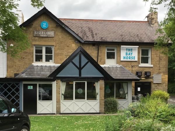 Best Sports Bars in Cramlington - Bay Horse Cramlington Newcastl