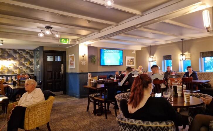 Best Sports Bars in Bridlington - Friendly Forester Bridlington