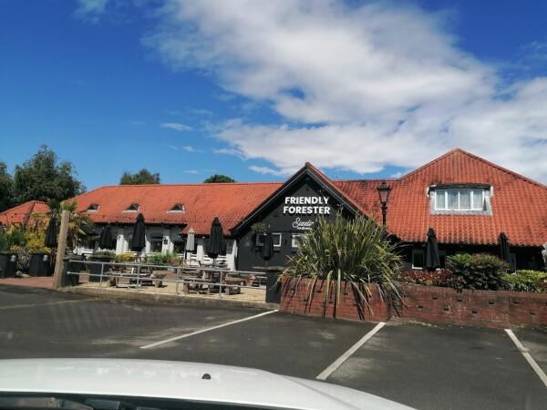 Best Sports Bars in Bridlington - Friendly Forester Bridlington