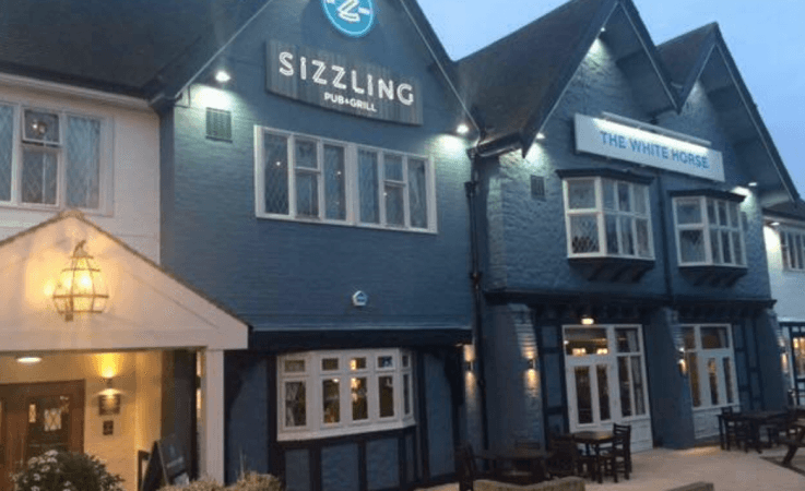 Best Sports Bars in Darlington - White Horse Darlington