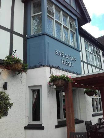 Best Sports Bars in Solihull - Saracens Head Solihull