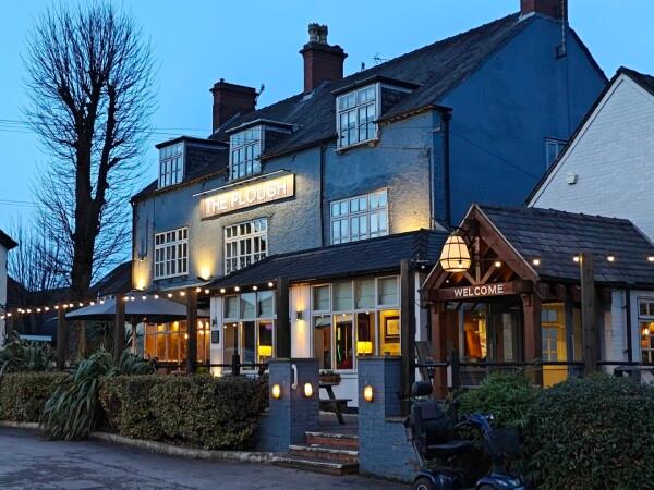 Best Sports Bars in Sandiacre - Plough Inn