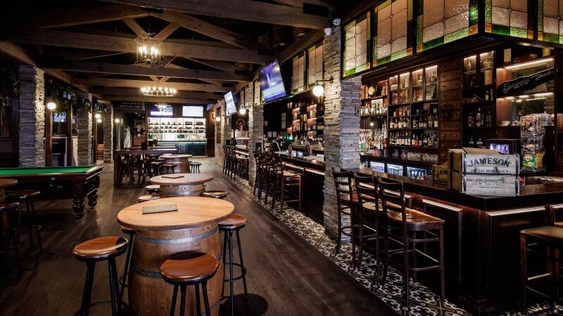 Best Sports Bars in Fortitude Valley - Finn McCool's Fortitude Valley