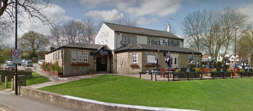 Best Sports Bars in Leeds - Old Ball
