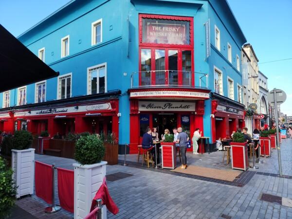 Best Sports Bars in Cork - The Oliver Plunkett