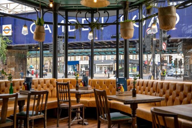 Best Sports Bars in Camden - Camden Road Arms