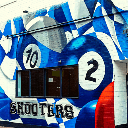 Best Sports Bars in Birmingham - Shooters Rack & Roll Bar
