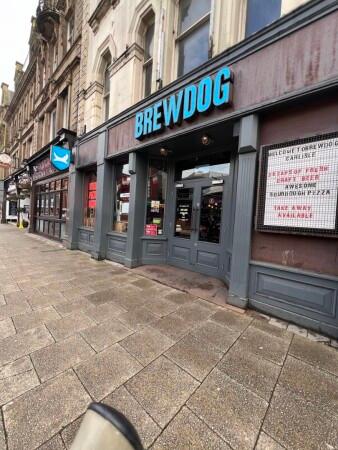 Best Sports Bars in Carlisle - BrewDog Carlisle