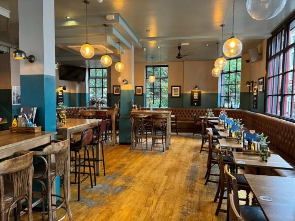 Best Sports Bars in London - Tower Bridge Arms