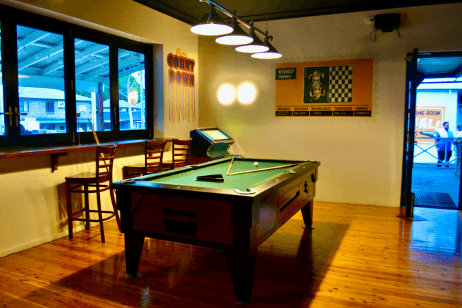 Best Sports Bars in Berry - Southern Hotel Berry