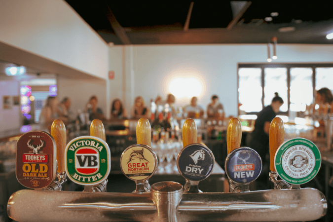 Best Sports Bars in Berry - Southern Hotel Berry