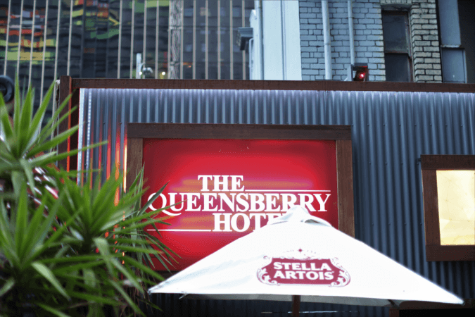 Best Sports Bars in Carlton - Queensberry Hotel