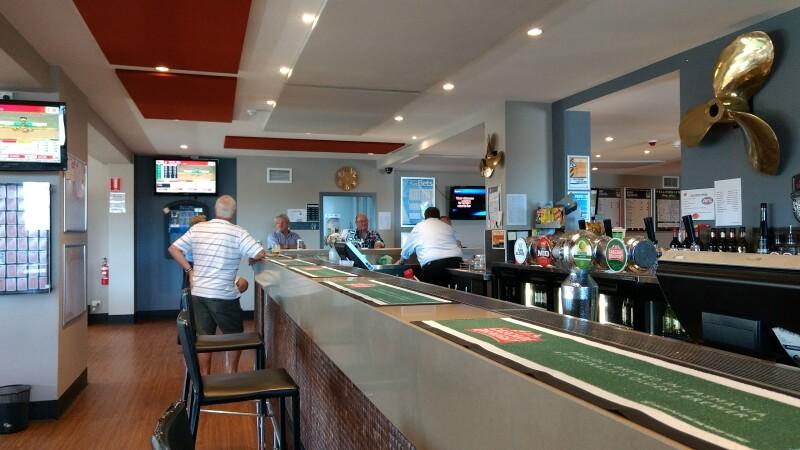 Best Sports Bars in Lindisfarne - Beltana Hotel