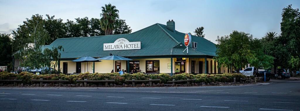 Best Sports Bars in Milawa - Milawa Hotel
