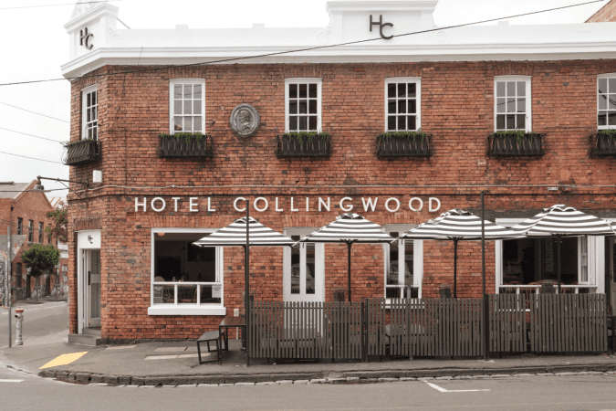 Best Sports Bars in Collingwood - Hotel Collingwood