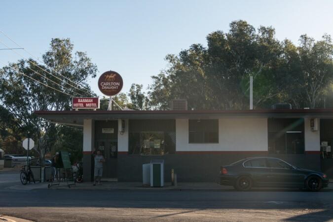 Best Sports Bars in Barmah - Barmah Hotel