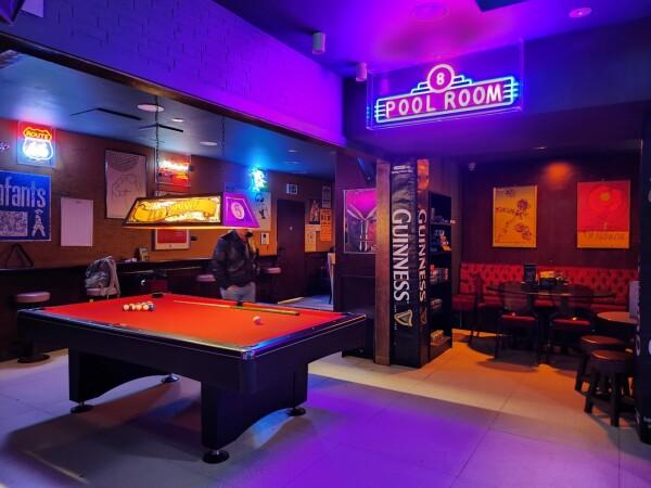 Best Sports Bars in Limerick - Hunters Sports Bar