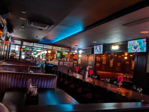 Best Sports Bars in Limerick - Hunters Sports Bar