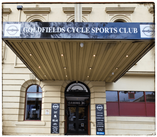 Best Sports Bars in Bendigo - Goldfields Cycle Sports Club