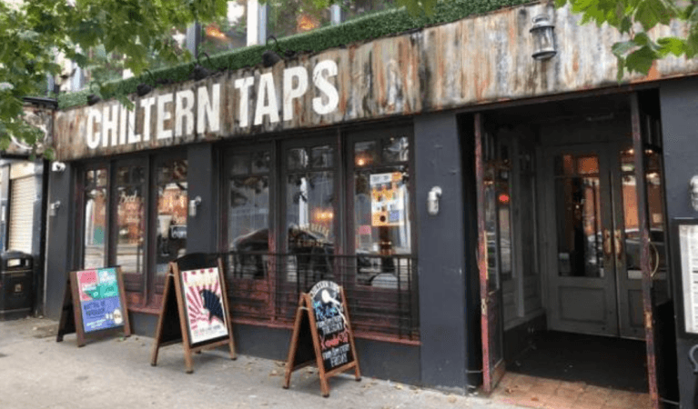 Best Sports Bars in High Wycombe - The Chiltern Taps