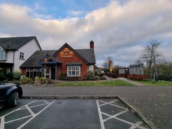 Best Sports Bars in Stoke-On-Trent - Horn & Trumpet