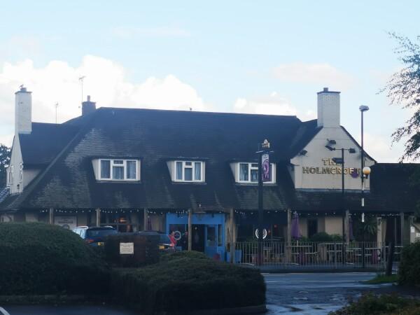 Best Sports Bars in Stafford - Holmcroft