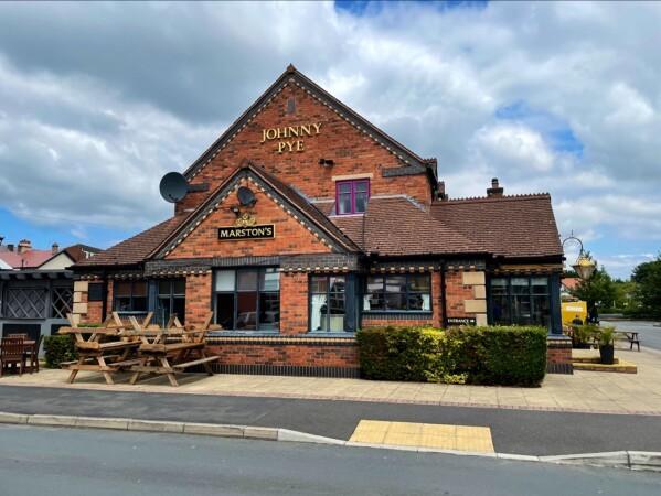 Best Sports Bars in Heswall - Johnny Pye