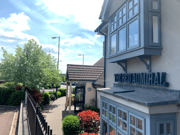 Best Sports Bars in Trowbridge - Red Admiral