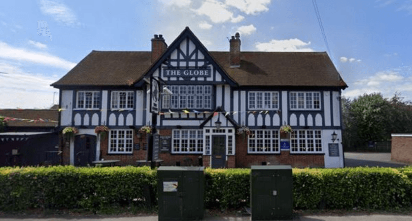 Best Sports Bars in Chelmsford - The Globe