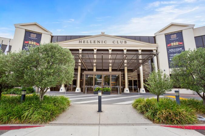 Best Sports Bars in WODEN - Hellenic Club of Canberra