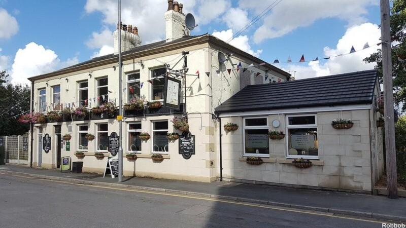 Best Sports Bars in St Helens - Cricketers Arms