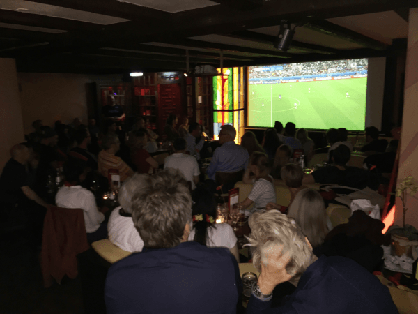 Best Sports Bars in Berlin - Demba Gastronomie GmbH