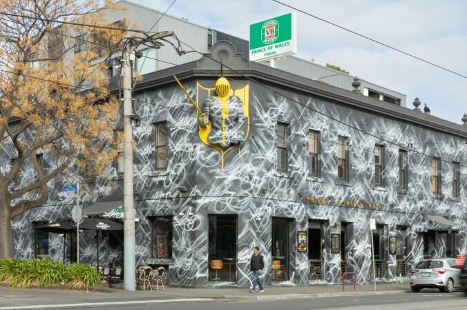 Best Sports Bars in RICHMOND - Prince of Wales Hotel