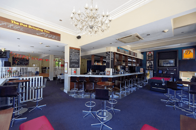 Best Sports Bars in Collingwood - Prince Patrick Hotel