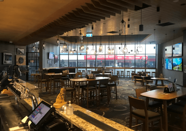 Best Sports Bars in Maryborough - Maryborough Services Club