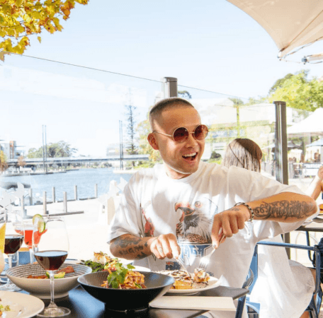 Best Sports Bars in East Perth - The Royal on the Waterfront