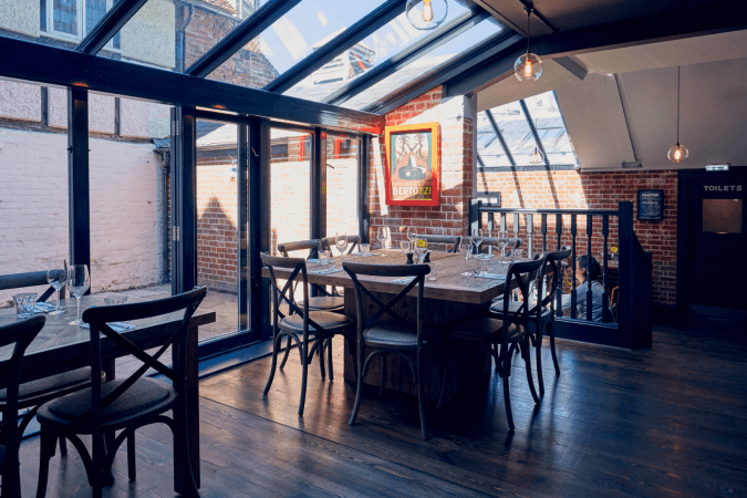 Best Sports Bars in Canterbury - Chapter