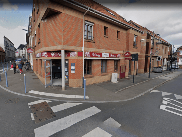 Best Sports Bars in BEUVRY - Ch'Marseillais Pizzas