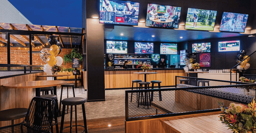 Best Sports Bars in Geelong - The Sporting Globe Geelong