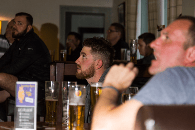 Best Sports Bars in Isleworth - The Milford Arms