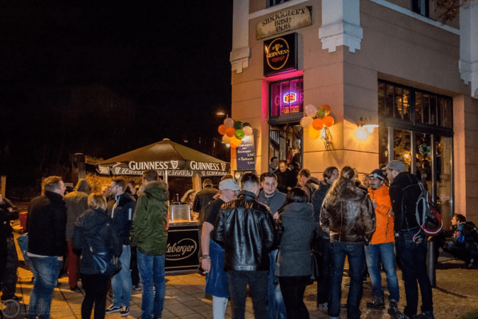 Best Sports Bars in 99423 Weimar - Smuggler's Irish Pub