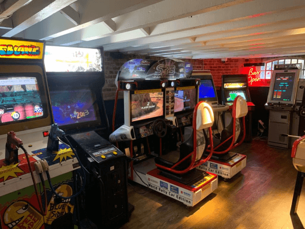 Best Sports Bars in London - Wapping Tavern