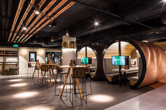 Best Sports Bars in Bankstown - Bankstown Sports Club