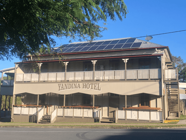 Best Sports Bars in Yandina - Yandina Hotel