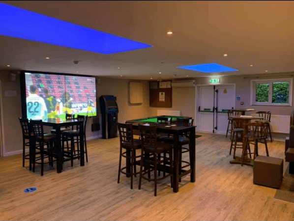 Best Sports Bars in Welwyn - Welwyn Sports & Social Club